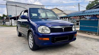Perodua Kelisa EZ in Johor Bahru, JHR