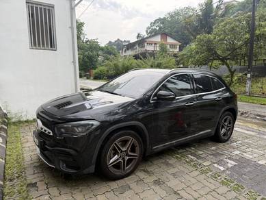 Mercedes Benz GLA250 250 AMG LINE in Damansara Heights, KUL