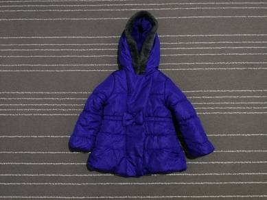 OSH KOSH Bgosh girl purple 2T 1863