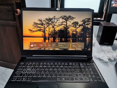 WTS Laptop Acer Nitro 5 - i5-Gen 11 (AN515-57)