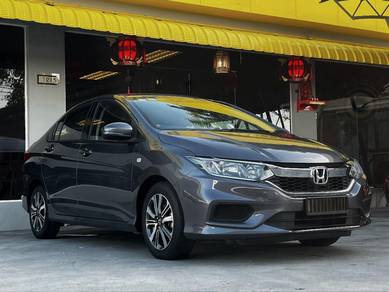 Honda City S in Bukit Mertajam, PNG