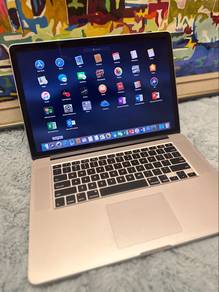 Macbook pro 2013 retina display