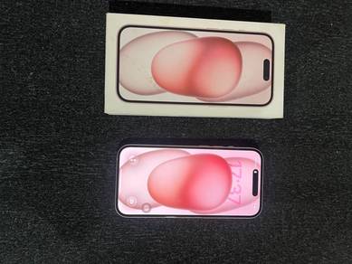 Apple iPhone 15 128 GB