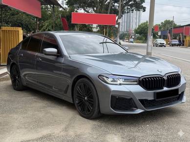 BMW 530e 530e M SPORT in Cheras, SGR