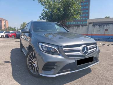 Mercedes Benz GLC250 250 4MATIC (CKD) in Seri Kembangan, SGR