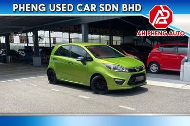 2015 Proton Iriz PREMIUM