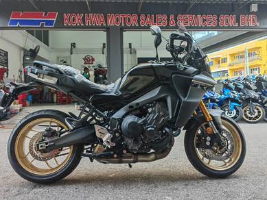Yamaha Tracer 900GT