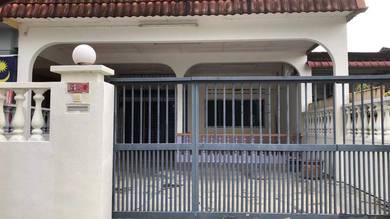 1-storey Terraced House For Rent in Seremban,NSN