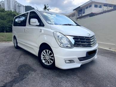 Hyundai Grand Starex ROYALE PREMIUM in Greenlane, PNG