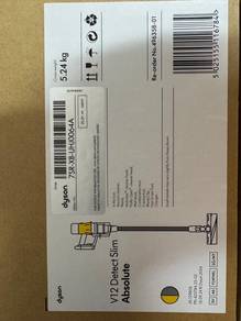Dyson V12 Detect Slim Absolute