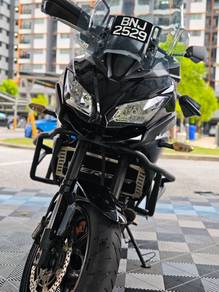 Kawasaki Versys 650