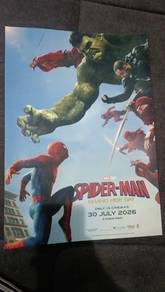 Poster Spider-Man Brand New Day