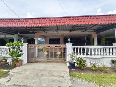 Semi-Detached House For Rent in Kulim,KDH