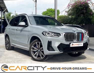 BMW X3 xDRIVE30e M SPORT in Cheras, SGR
