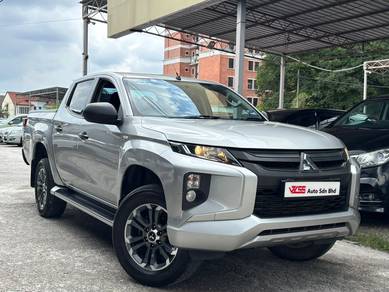 Mitsubishi Triton VGT in Seri Kembangan, SGR