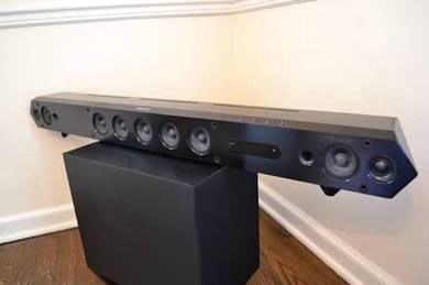 Sony HT ST7 Soundbar 7.1 