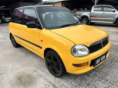 Perodua Kelisa SE EZS in Bandar Kinrara, SGR