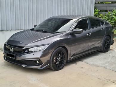 2021 Honda Civic S
