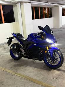Yamaha YZF-R25