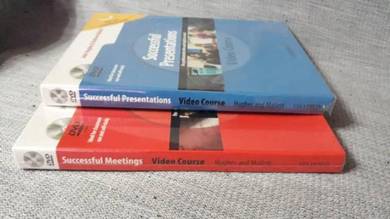 Combo 2 Video Course - Meeting & Presentations