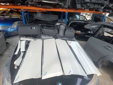 Toyota Vellfire Door Panel Set With Chrome Lining
