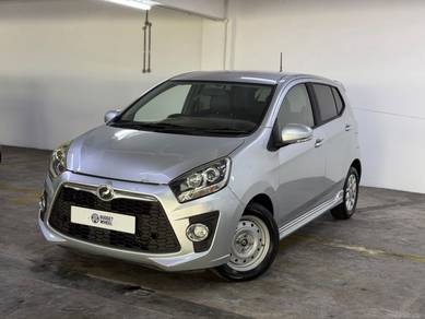 2015 Perodua Axia AV