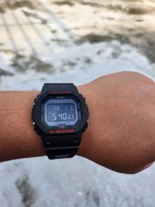 Casio G-Shock GWB5600 HR ulvn
