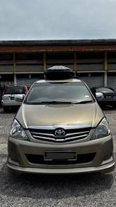 Toyota Innova G in Kuala Rompin, PHG