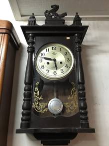 antique clock