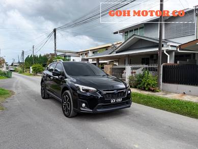 Subaru XV 2.0I-P in Kuching, SWK