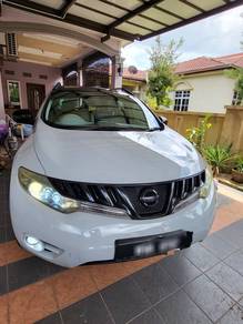 Nissan Murano in Langkawi, KDH