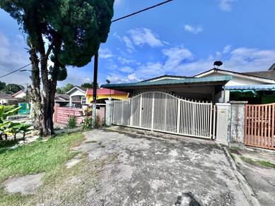 1-storey Terraced House For Sale in Tebrau,JHR