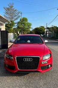 Audi A4 TFSI S-LINE in Kuantan, PHG