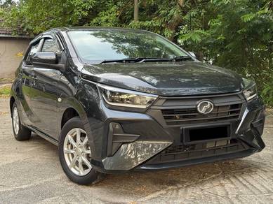2024 Perodua Axia X
