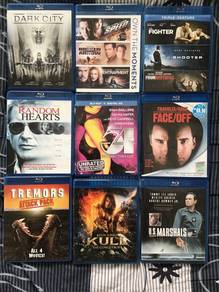 Original Blu Ray Collection