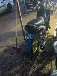 Yamaha Lagenda 110Z