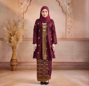 Songket Kebaya Anggun