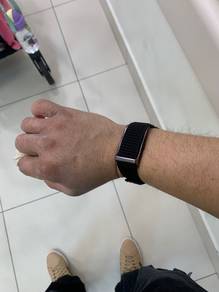 MJSHUN No Screen Wristband