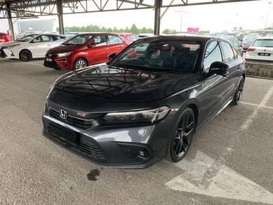 Honda Civic RS in Puchong South, SGR