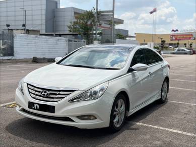 Hyundai Sonata THETA II HIGH SPEC in Kulai, JHR