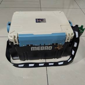 fishing tackle box