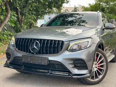 Mercedes Benz GLC250 250 4MATIC (CKD) in Ampang, SGR