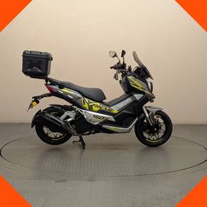 WMOTO XTREME 150I