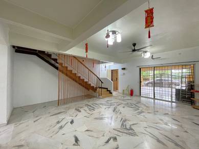 2-storey Terraced House For Sale in Bandar Mahkota Cheras,SGR