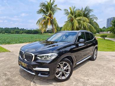 2021 BMW X3 sDRIVE20i XLINE