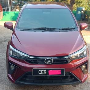 Perodua Bezza AV AV in Jerantut, PHG