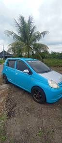 Perodua Viva 660 EX in Cherang Ruku, KTN