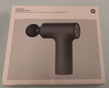 Xiaomi Massage Gun Mini 2