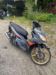 Yamaha Nouvo LC