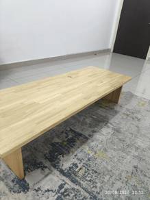 Japanese Solid Wood Dining Table 